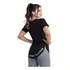 Blusa Fitness Tapa Bumbum Com Silk Nas Costas - Karina