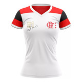Blusa Flamengo Feminina Oficial