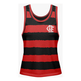 Blusa Flamengo Hino Feminina