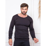 Blusa Flanelada Termica Para