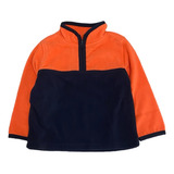 Blusa Fleece Bebe Menino