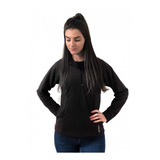 Blusa Fleece Charmoz Meio