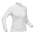 Blusa Fleece Feminina Com Ziper Mh120 Quechua