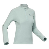 Blusa Fleece Feminina Mh100