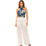 Blusa Frente Unica Estampada