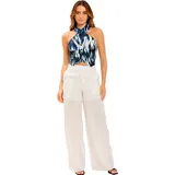 Blusa Frente Unica Estampada