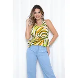 Blusa Frente Unica Feminina
