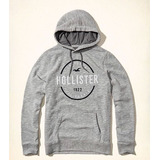 Blusa Frio Hollister Masculino