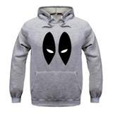 Blusa Frio Moletom Anti