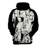 Blusa Frio Moletom Casaco