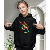 Blusa Frio Moletom Infantil