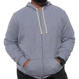 Blusa Frio Moletom Peluciado