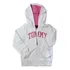 Blusa Frio Moletom Tommy Hilfiger Original Feminino Infantil