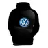Blusa Frio Moletom Volkswagem Gol Quadrado Golf Jetta Top 41
