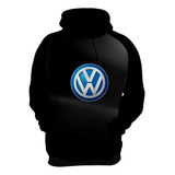 Blusa Frio Moletom Volkswagem