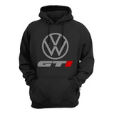 Blusa Frio Moletom Volkswagem