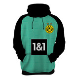 Blusa Futebol Borussia Dortmund