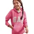 Blusa Gap Feminina Kids Rosa