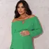 Blusa Gestante Manga 3/4 De Amamentar