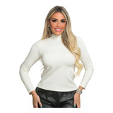 Blusa Gola Alta Cacharrel