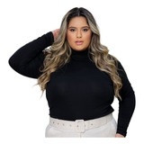 Blusa Gola Alta Cacharrel