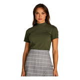 Blusa Gola Alta Golinha