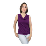 Blusa Gola Boba Regata