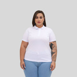 Blusa Gola Polo Babylook