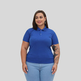 Blusa Gola Polo Babylook