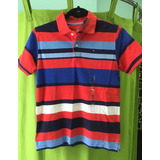 Blusa Gola Polo Tommy