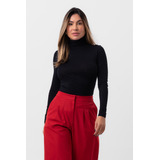 Blusa Gola Role Twist