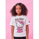 Blusa Hello Kitty Cowgirl