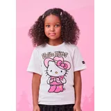 Blusa Hello Kitty Cowgirl