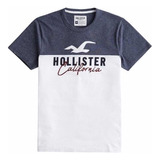 Blusa Hollister California Camiseta