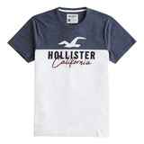 Blusa Hollister California Camiseta