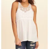 Blusa Hollister Camiseta Feminina