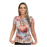 Blusa Imaculado Coracao De