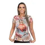 Blusa Imaculado Coracao De