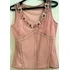 Blusa Importada Next Ricamente Bordada E C/ Ajour - Tam. P