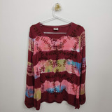 Blusa Indiana 100