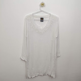 Blusa Indiana Branca