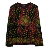 Blusa Indiana Masculina Manga