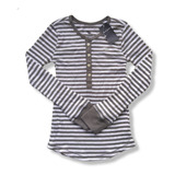 Blusa Infantil Abercrombie Meninas