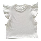 Blusa Infantil Babadinho Menina