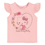 Blusa Infantil Bebe Hello