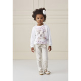 Blusa Infantil Bolero Feminina