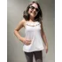 Blusa Infantil Com Babado