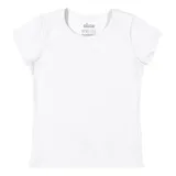 Blusa Infantil Feminina Basica