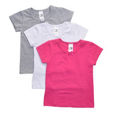 Blusa Infantil Juvenil Feminina