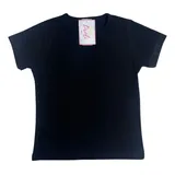 Blusa Infantil Menina Manga